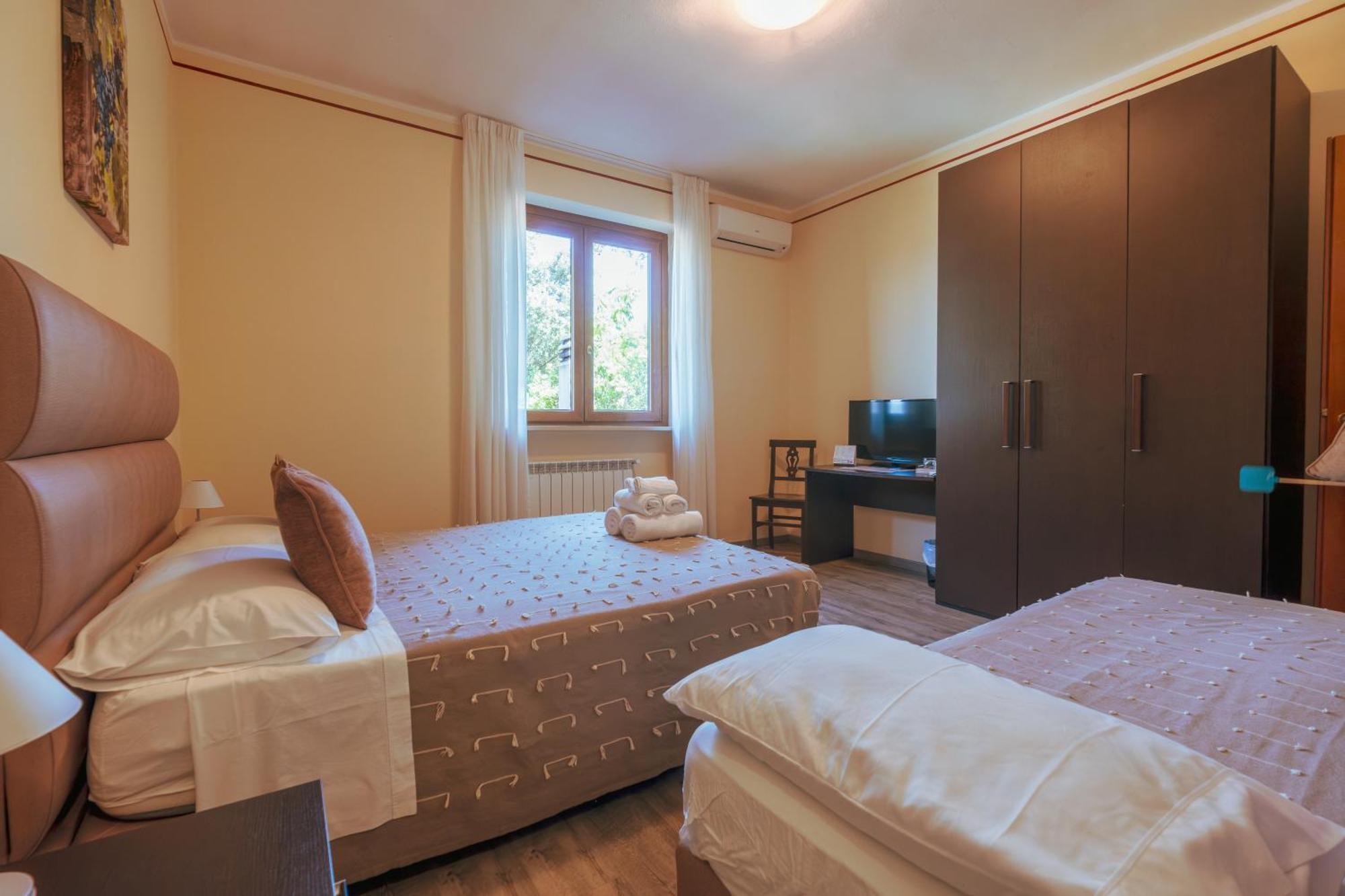 Agriturismo Rascioni & Cecconello Bauernhof