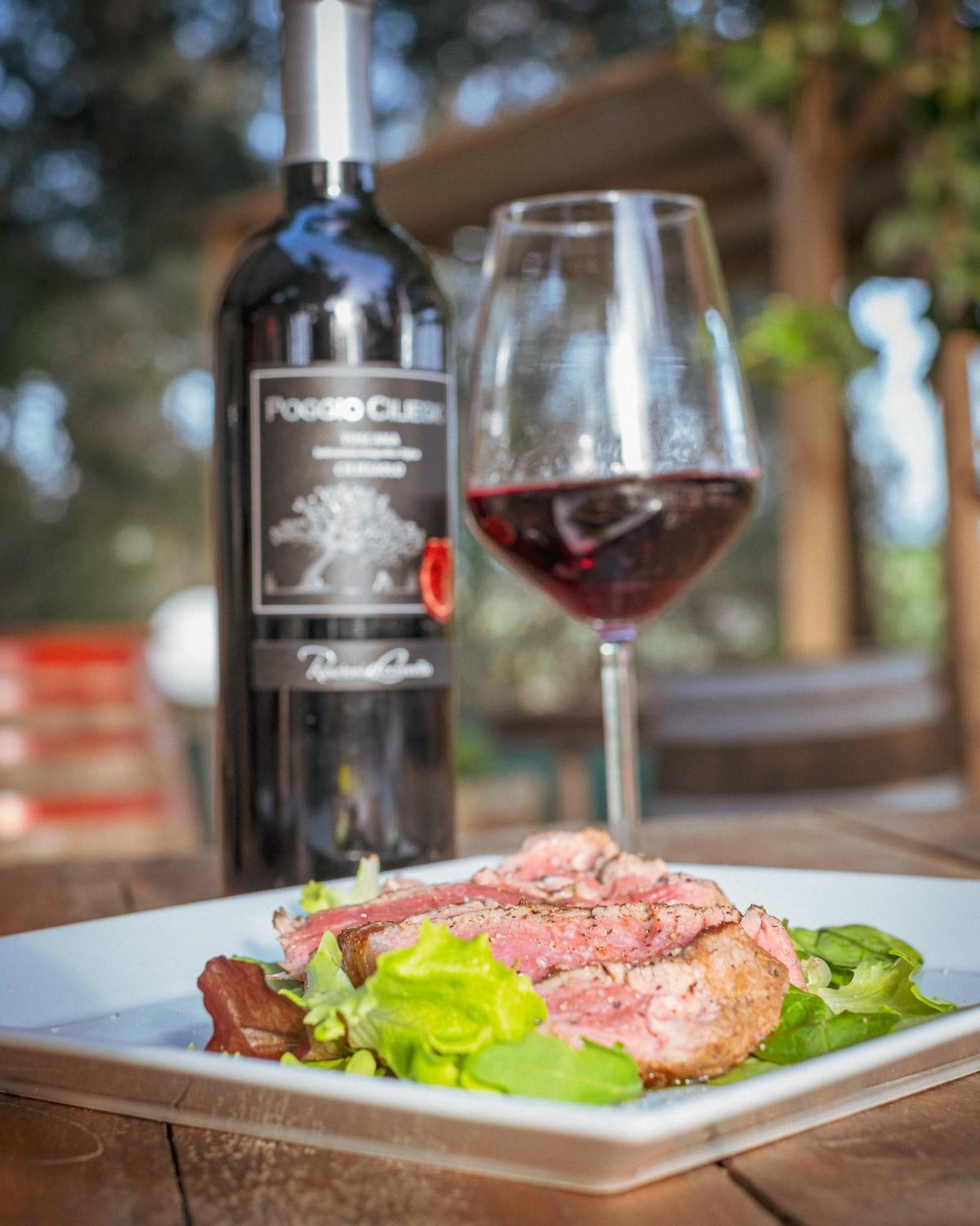 Agriturismo Rascioni & Cecconello Fonteblanda