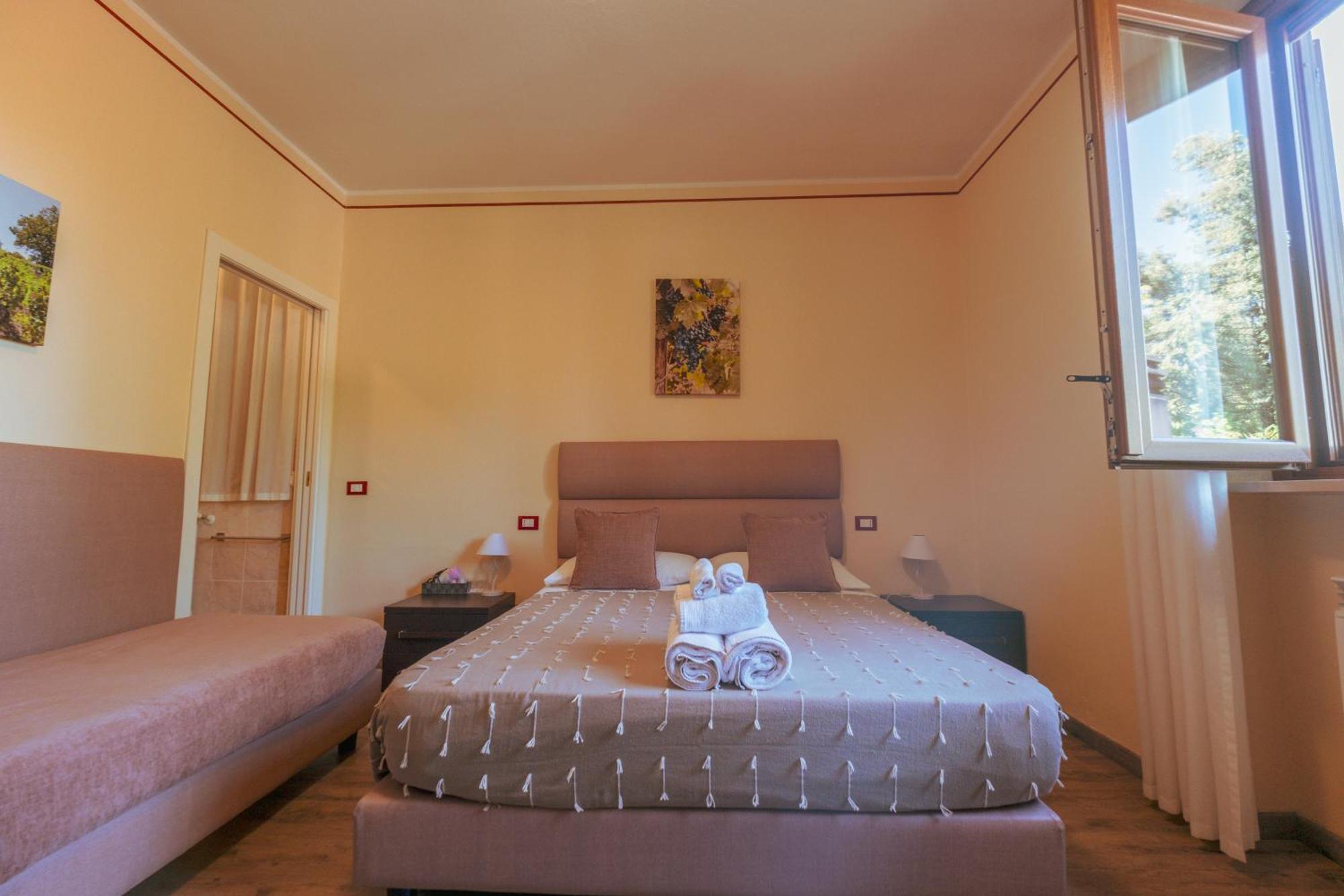 Rascioni & Cecconello Farm stay