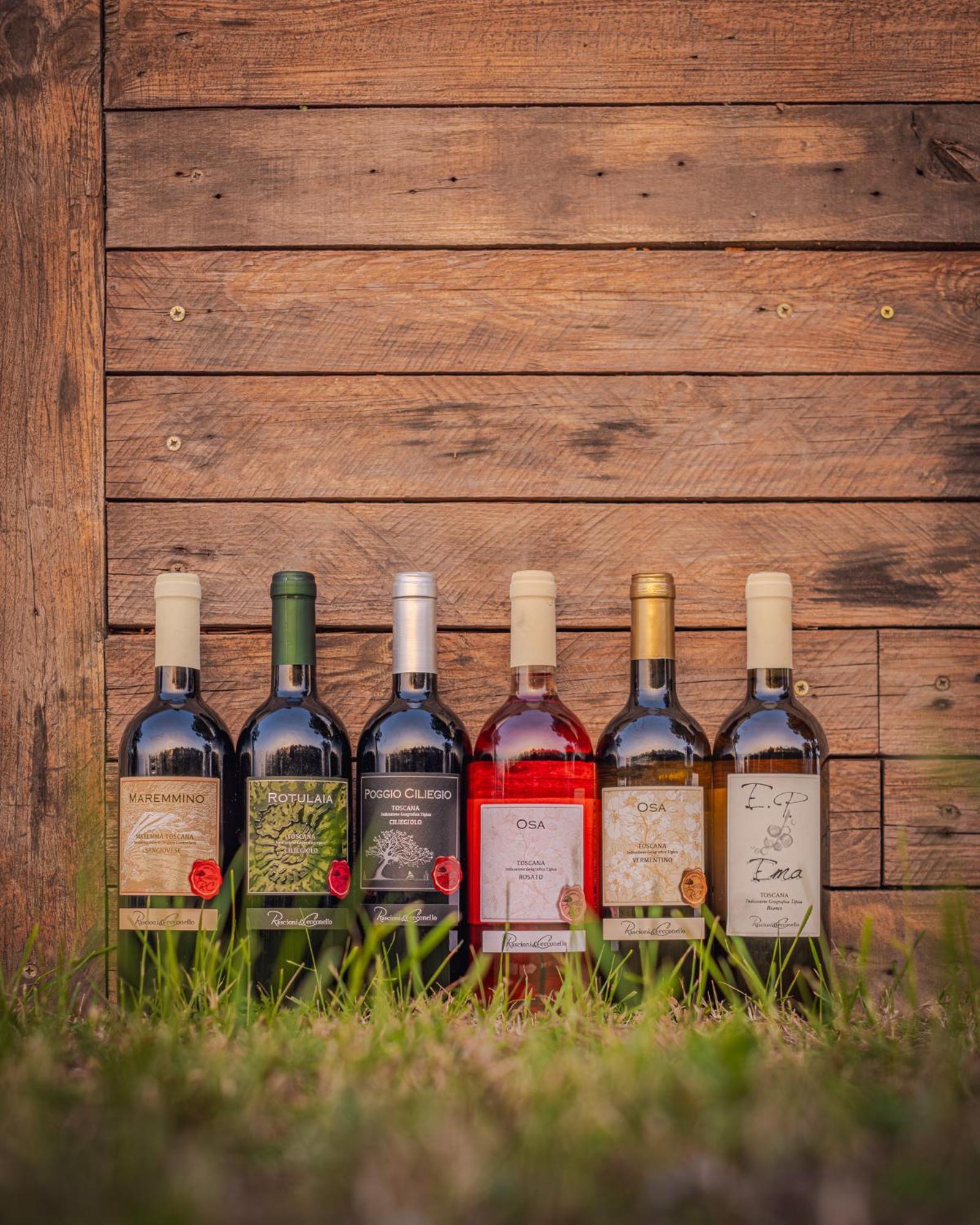Farm stay Rascioni & Cecconello