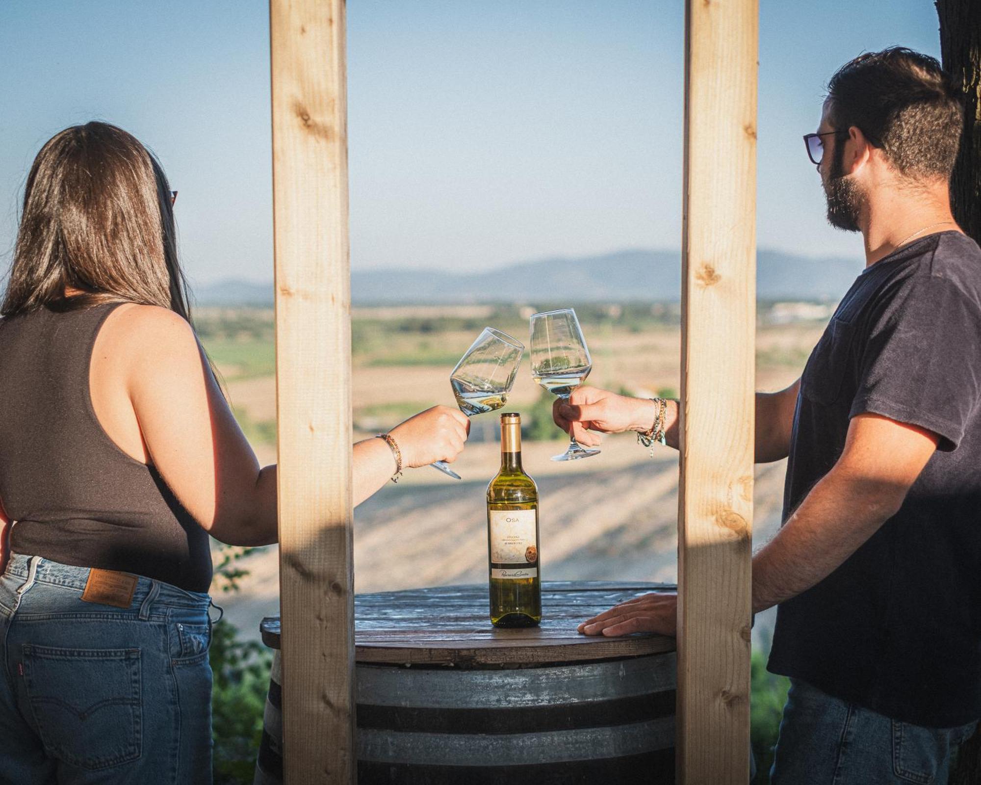 Farm stay Rascioni & Cecconello *