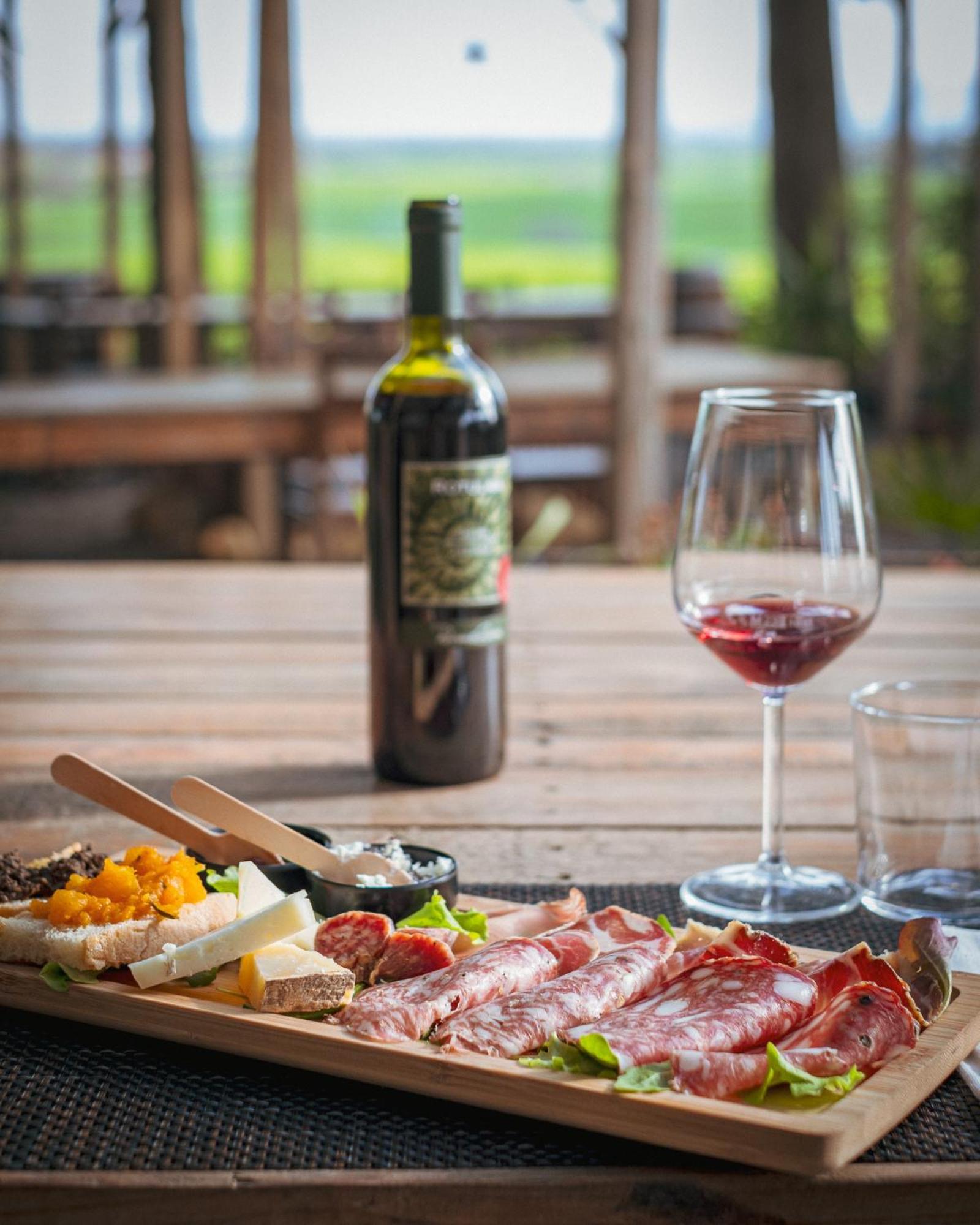 Rascioni & Cecconello Farm stay